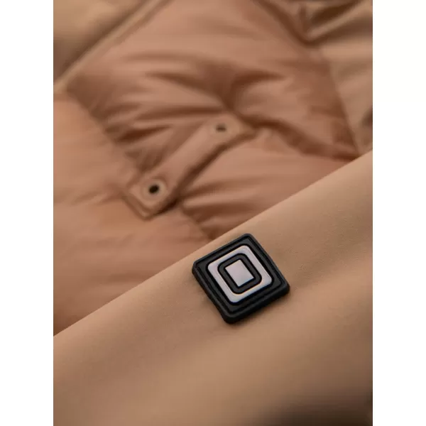  Jacke OMBRE OM-JALJ-0308 BEIGE 