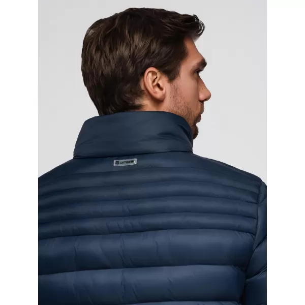  Jacke OMBRE OM-JALP-0231 MARINEBLAU 