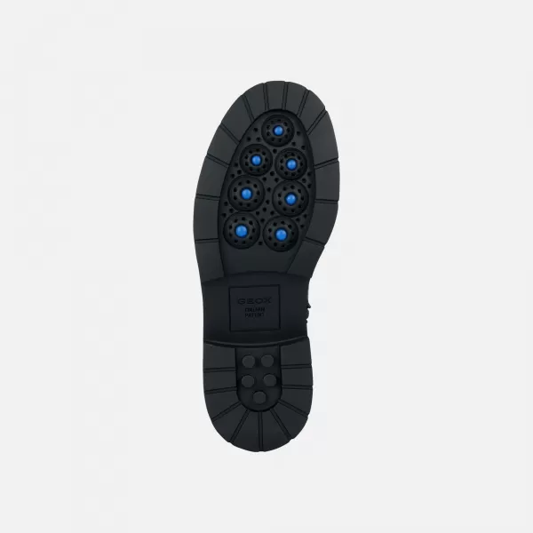  Damen-Stiefeletten GEOX G004255 SCHWARZ 