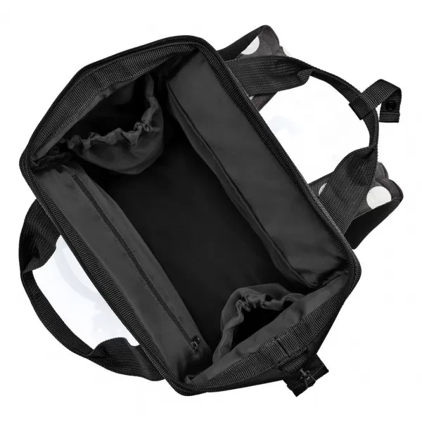  Rucksack REISENTHEL ALLROUNDER R PUNKTE WEIß 