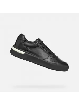Damen-Sneaker GEOX DALYLA G008537 SCHWARZ