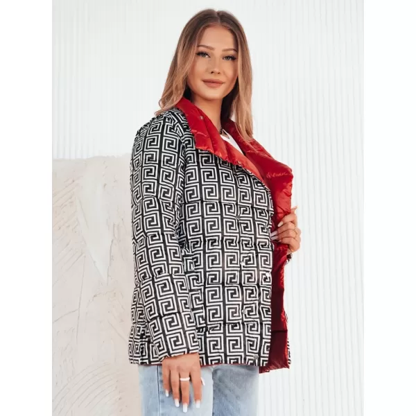  Damenjacke DSTREET TY4122 ROT 
