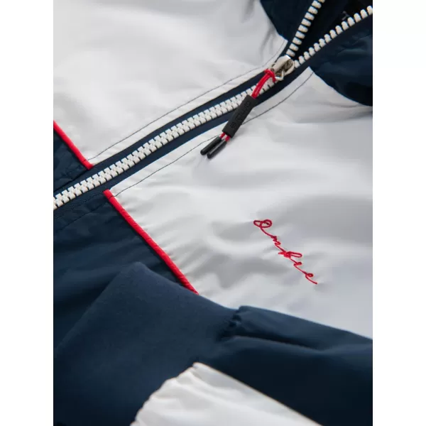  Jacke OMBRE OM-JAFL-0109 WEIß 