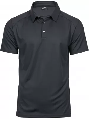 Herren-T-Shirt TEE JAYS | TJ 7200 DUNKELGRAU