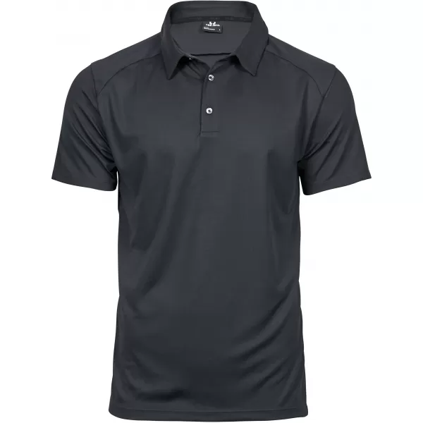  Herren-T-Shirt TEE JAYS | TJ 7200 DUNKELGRAU 