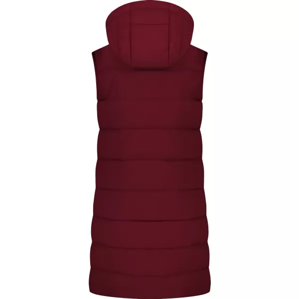  Winterweste NORDBLANC HOWL NBWJL8269 BURGUND 