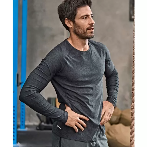  Herren-T-Shirt TEE JAYS | TJ 7022 TIEFGRÜN 