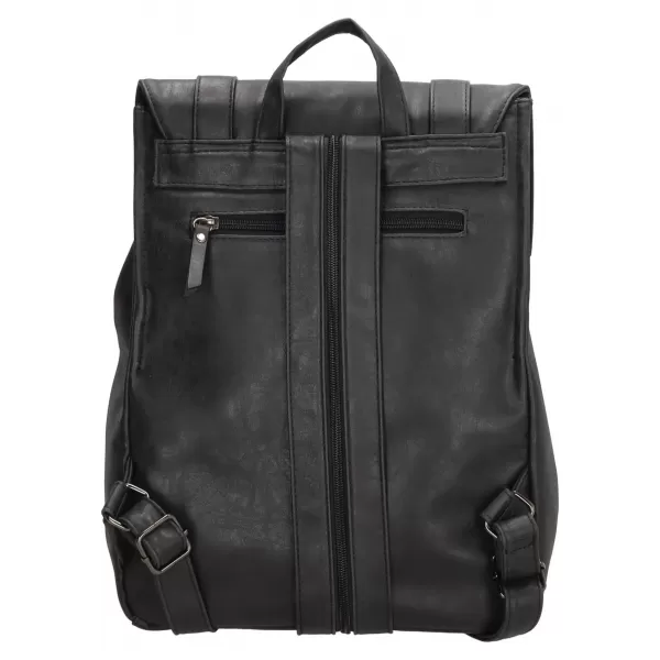  Rucksack ENRICO BENETTI AMY TABLET BACKPACK SCHWARZ 