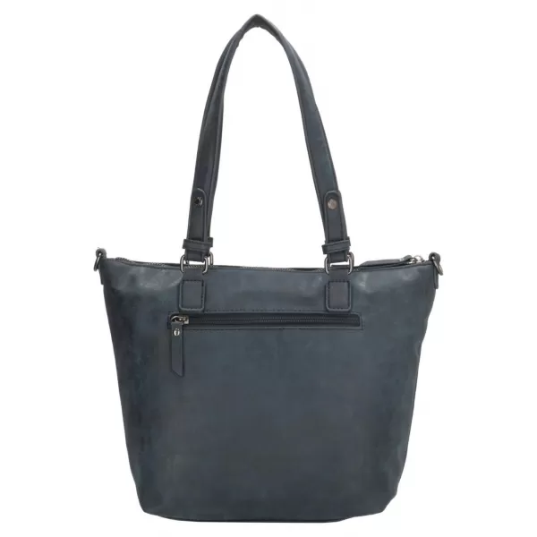  Handtasche ENRICO BENETTI BOBBI 66522 BLAU 