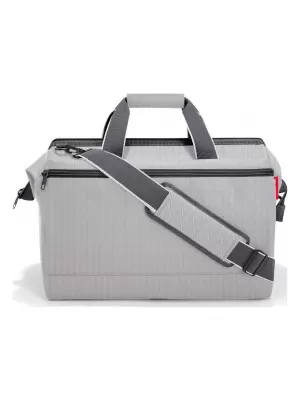 Tasche REISENTHEL ALLROUNDER L POCKET FISCHGRÄTENGRAU