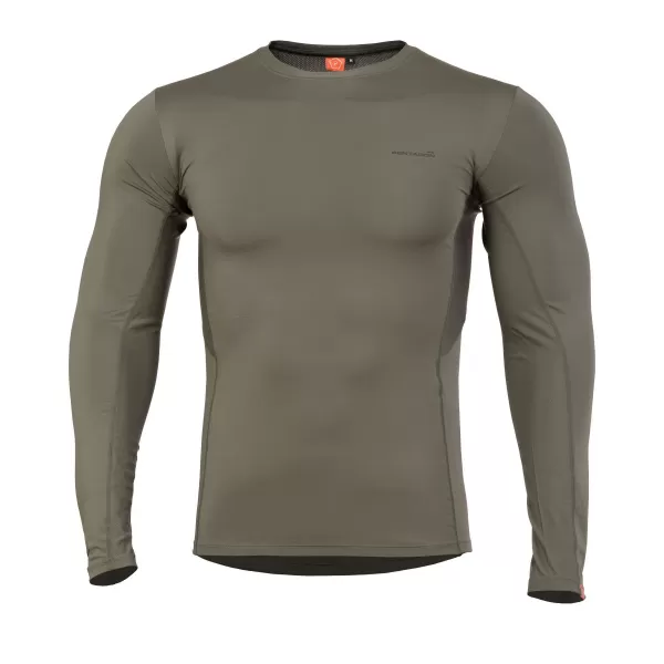  T-Shirt PENTAGON APOLLO ACTIVITY SHIRT K11012 TARNGRÜN 