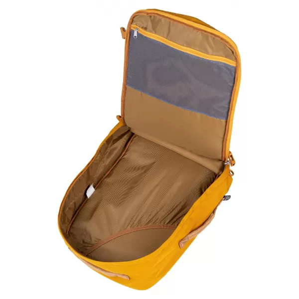  Rucksack CABINZERO CLASSIC PRO 42L ORANGENKÄLTE 