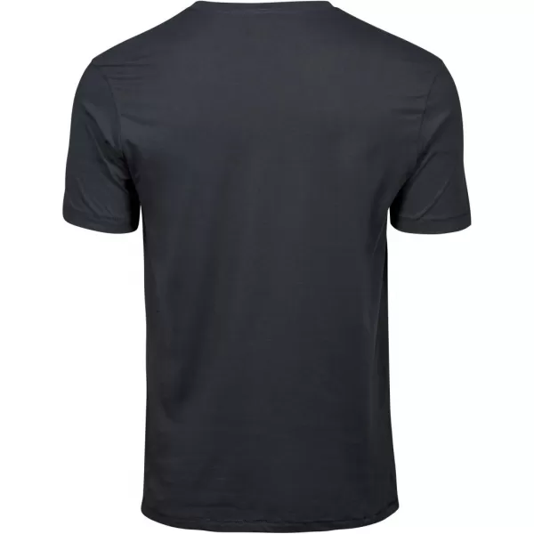  Herren-T-Shirt TEE JAYS | TJ 5000 DUNKELGRAU 