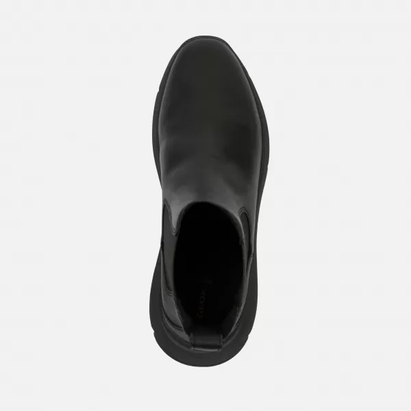  Damenschuhe GEOX NEBULA 2.0 X G009653 SCHWARZ 