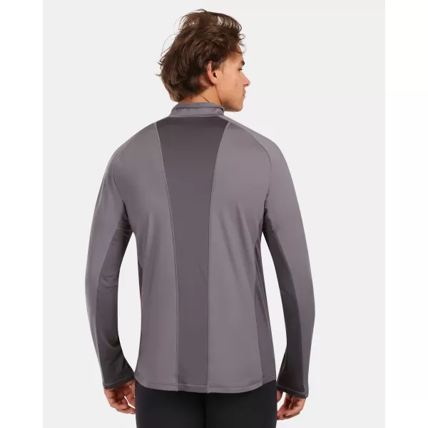  Herren-Thermoshirt KILPI WILLIE-M ZM0504KI GRAU 