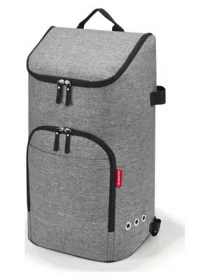 Tasche REISENTHEL CITYCRUISER BAG TWIST SILBER