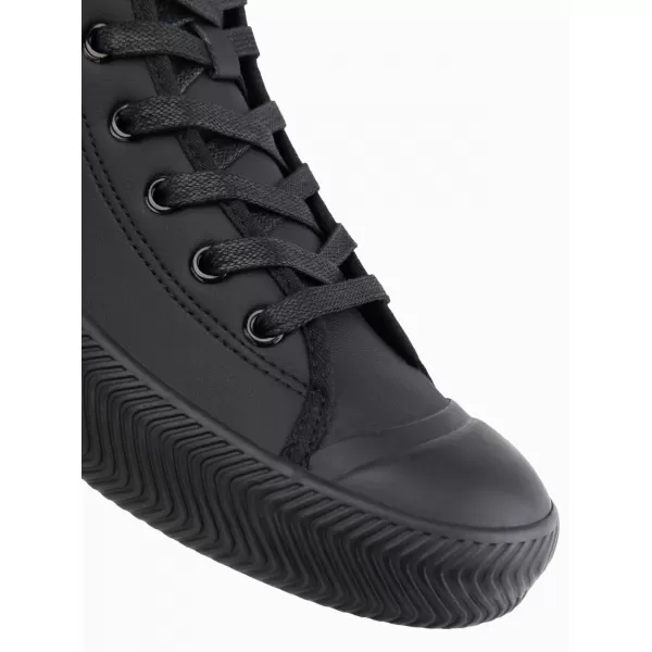  Herrenschuhe OMBRE OM-FOTH-0184 SCHWARZ 