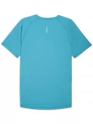 Hemd PUMA M RUN VELOCITY TEE (POLY) 52660018 GESCHWINDIGKEIT BLAU