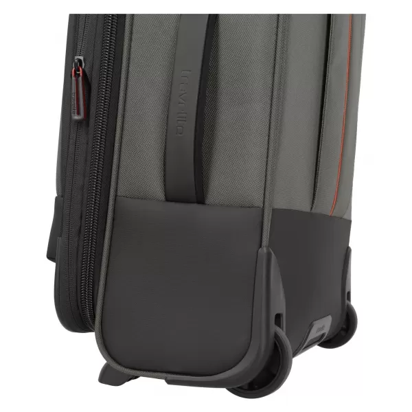  Koffer TRAVELITE CROSSLITE 5.0 2W S EXP. DUNKLES OLIV 