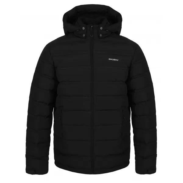  Herrenjacke HUSKY DONNIE M SCHWARZ 