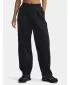 Sporthose für Damen UNDER ARMOUR UA UNSTOPPABLE WVN PLEAT PT 6007027-001 SCHWARZ