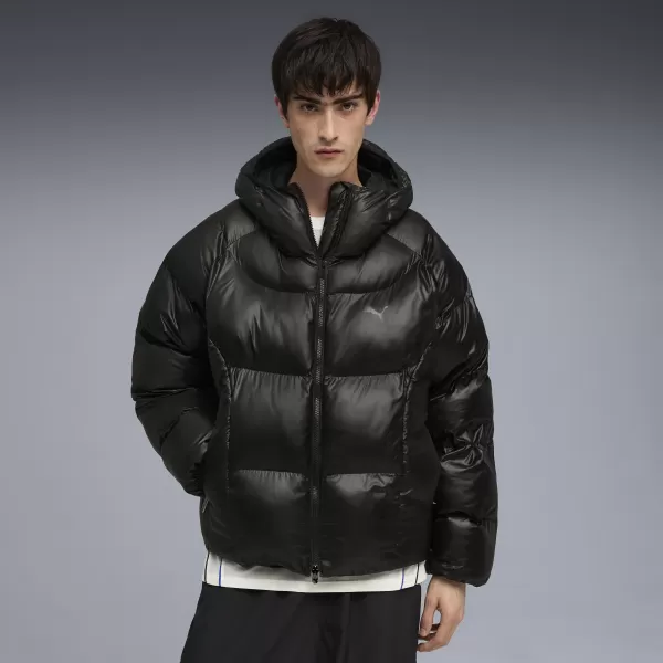 Herrenjacke PUMA TECH-X PUFFER JACKET 63216201 PUMA SCHWARZ 