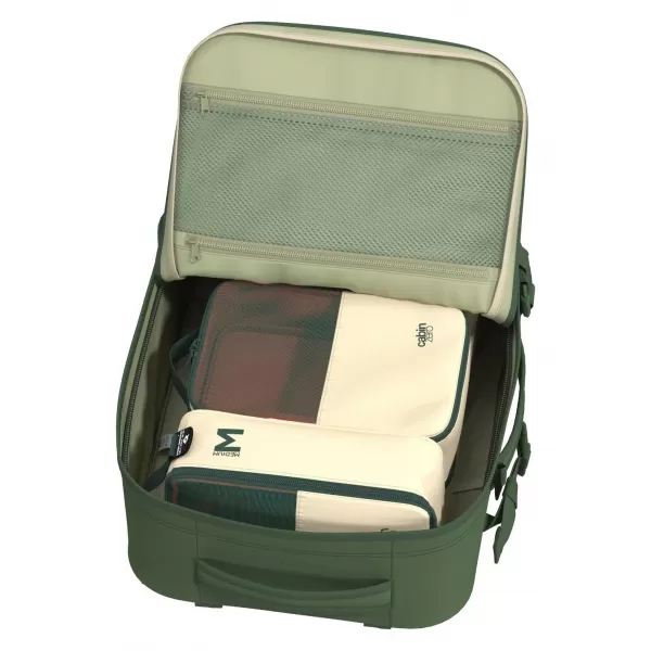 Rucksack CABINZERO MILITARY 36L MYSTISCHES GRÜN 