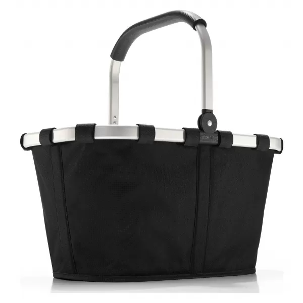  Warenkorb REISENTHEL CARRYBAG SCHWARZ 