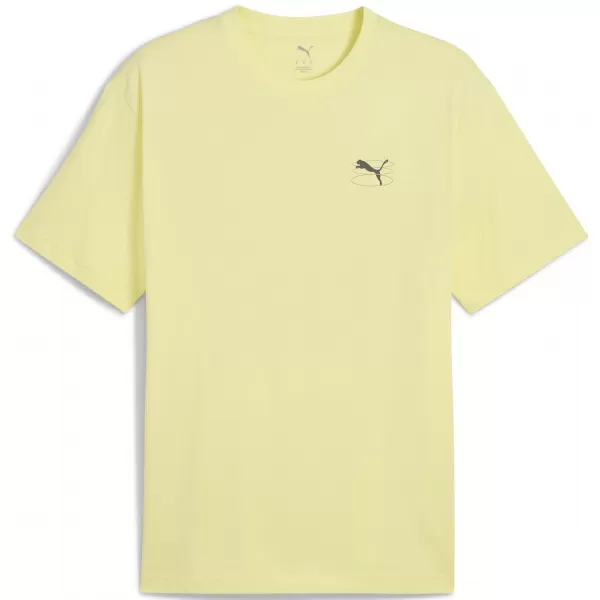  Hemd PUMA GRAPHIC GRID TEE 68803935 GOLDMOND 