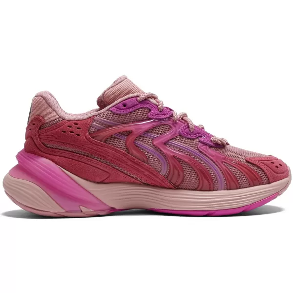  Damenschuhe PUMA INVERSE SPECTRUM WNS 40403001 BLASSE TRAUBE/WILD BRY/PD-ROSA 