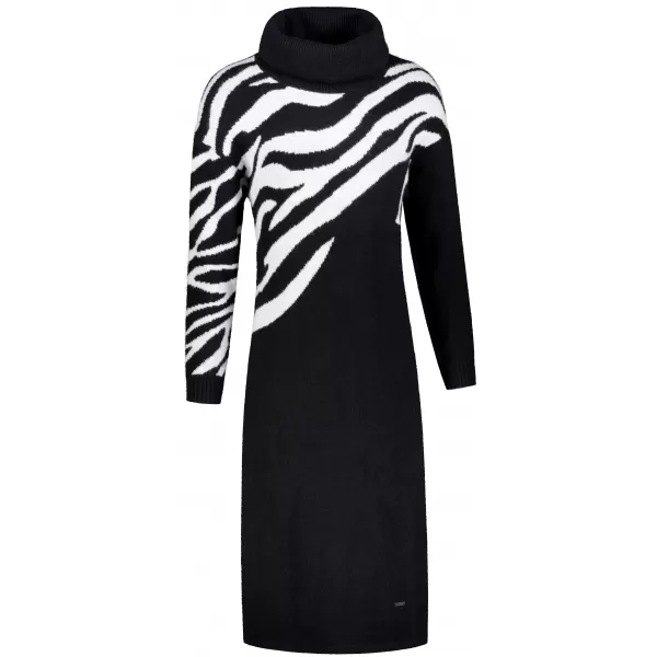  Damenpullover ALTISPORT GLOREA SCHWARZ 