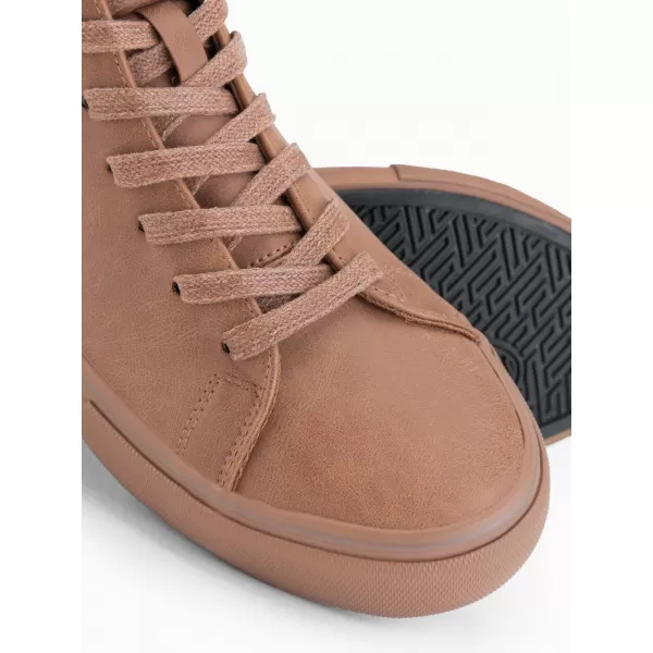  Herrenschuhe OMBRE OM-FOTH-0185 HELLBRAUN 