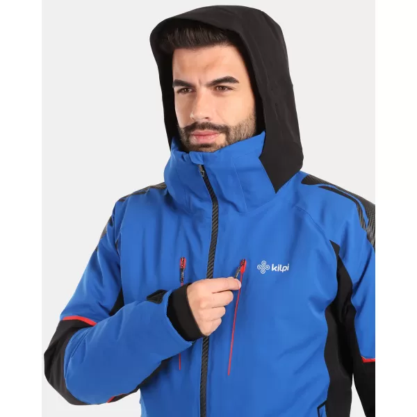  Herren-Skijacke KILPI TURNAU-M ZM0110KI DUNKELBLAU 