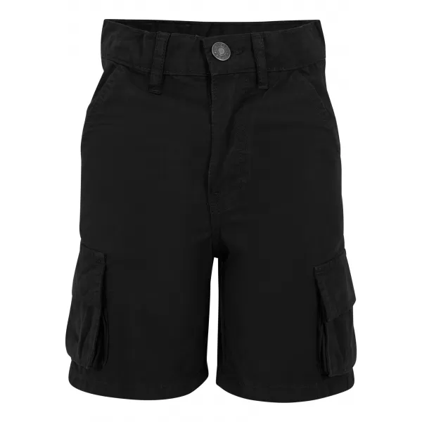  Kindershorts URBAN CLASSICS UCK7359 SCHWARZ 