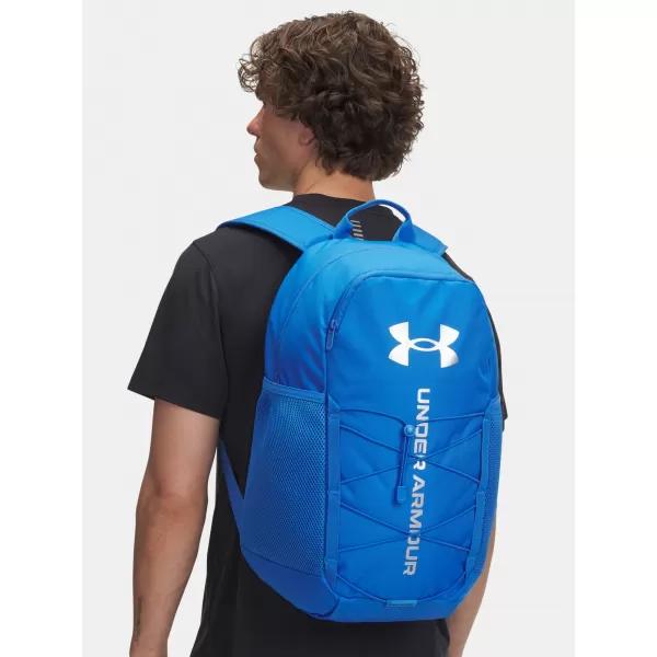  Rucksack UNDER ARMOUR HUSTLE SPORT 6.0 BACKPACK BLAU 