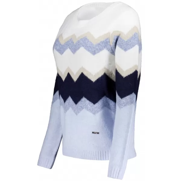  Damenpullover ALTISPORT GRANATA BLAU 