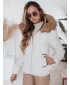 Damenjacke DSTREET TY5002 WEIß