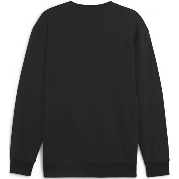  Herren -Sweatshirt PUMA POWER GRAPHIC CREW 68275101 PUMA SCHWARZ 