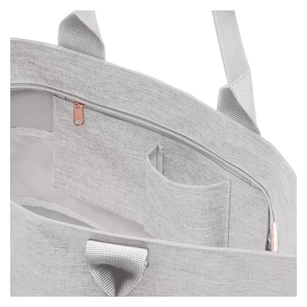  Handtasche REISENTHEL SHOPPER E1 TWIST-HIMMEL STIEG 