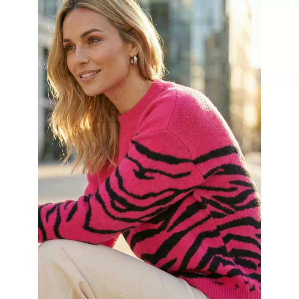  Damenpullover ALTISPORT GEORGEA ROSA 