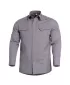 Herrenhemd PENTAGON PLATO SHIRT K02019 WOLF/GRAU