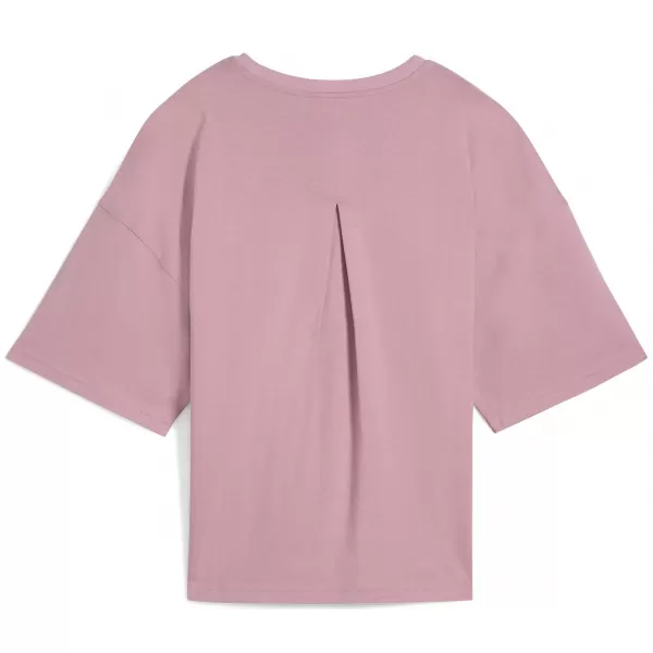  Damen-T-Shirt PUMA HER OVERSIZED TEE 68814865 AUSGEGLICHENES ROSA 