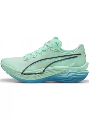 Damen PUMA DEVIATE NITRO ELITE 3 WNS 30981007 MINZSCHMELZE/GESCHWINDIGKEIT BLAU