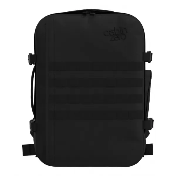  Rucksack CABINZERO MILITARY 36L ABSOLUT SCHWARZ 