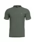 T-Shirt PENTAGON LEVANTES HENLEY T-SHIRT STRIPES K09025 TARNGRÜN