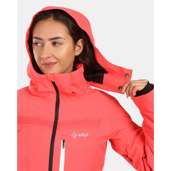  Damen-Skijacke KILPI VALERA-W ZL0105KI ROSA 