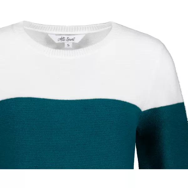  Damenpullover ALTISPORT GINNY GRÜN 