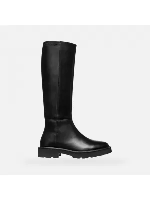 Damenstiefel GEOX NORIZE G009515 SCHWARZ