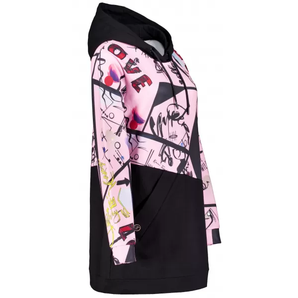  Damen-Sweatshirt KIXMI VONITA HELLROSA 