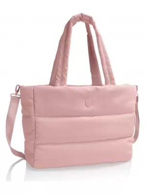Tasche HEYS PUFFER TRAVEL TOTE ROSE